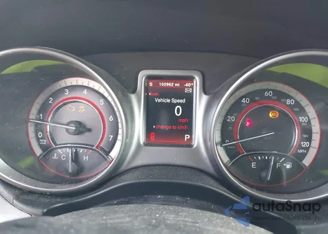 2018 Dodge Journey Crossroad from USA, damaged, VIN 3C4PDCGG2JT378493